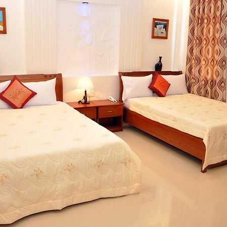 Tuyet Van Hotel Da Nang Exterior foto