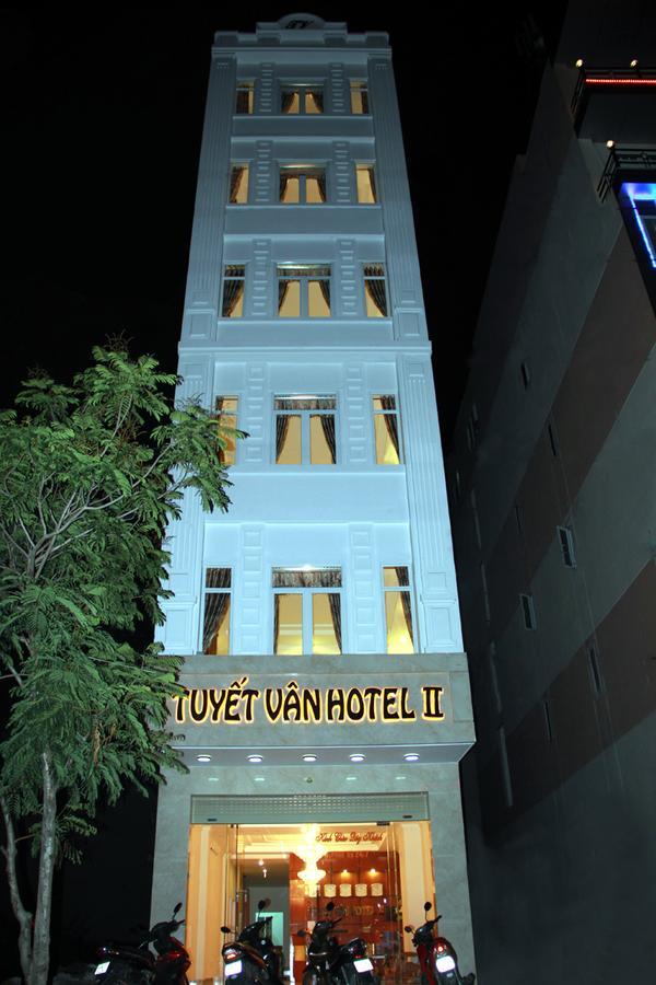 Tuyet Van Hotel Da Nang Exterior foto